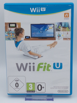Wii Fit U